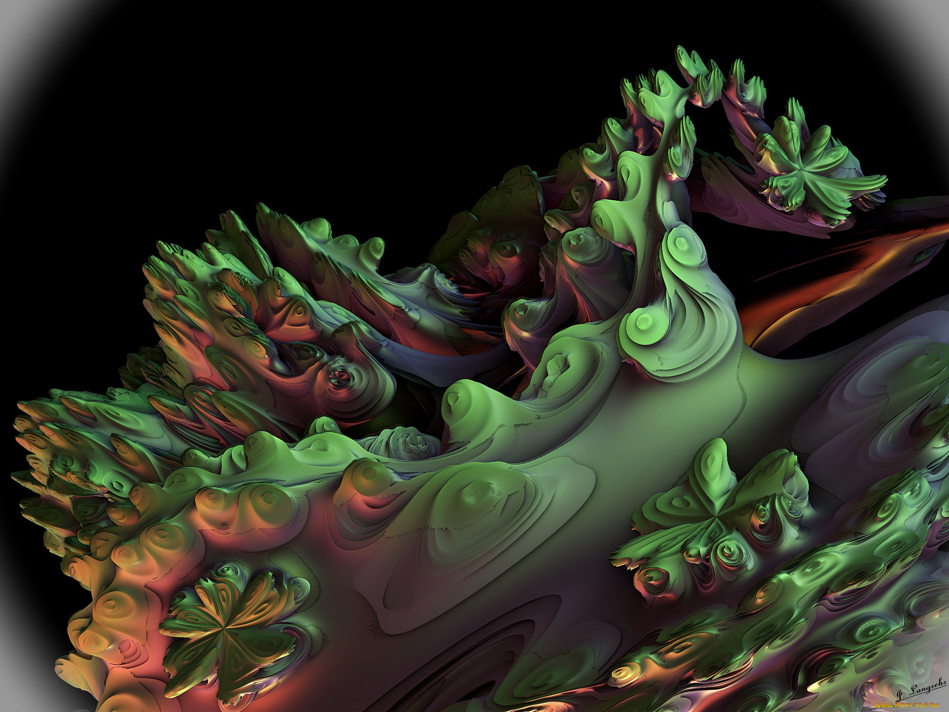 3, , fractal, , , , 